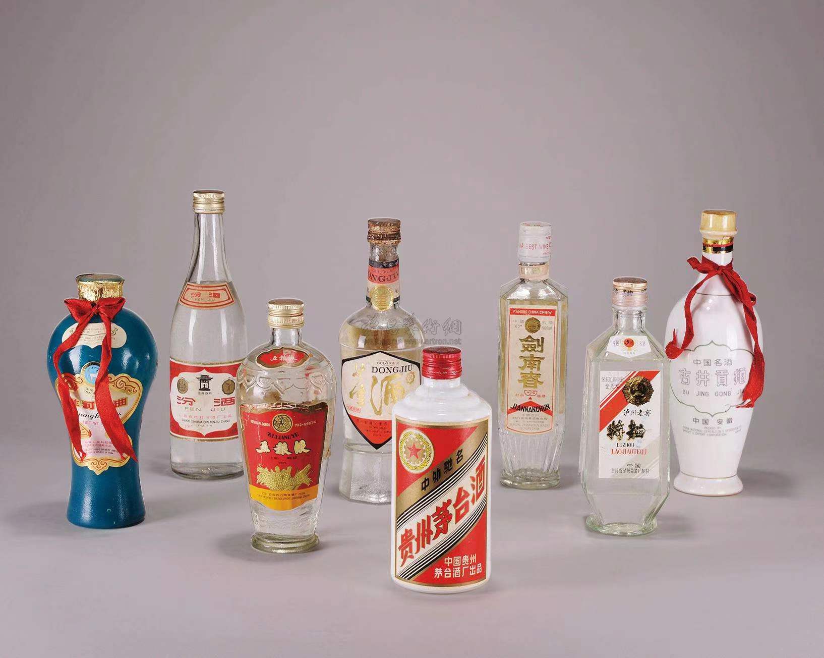 渑池茅台酒回收